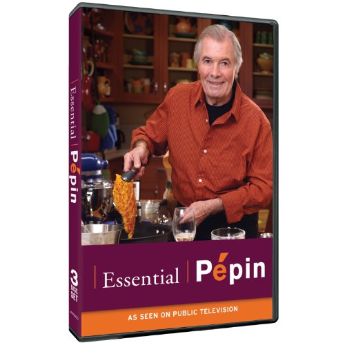 Jacques Pepin: Essential Pepin