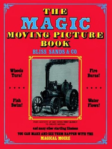 Magic Moving Picture Book (Revised) book cover