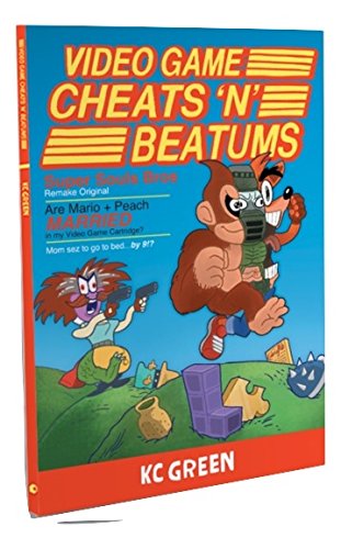 Video Game Cheats 'N' Beatums book cover