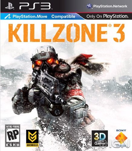 Killzone 3 - Playstation 3