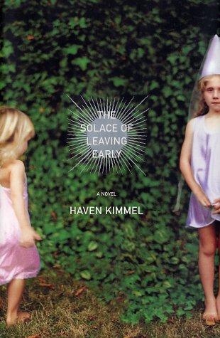 Solace of Leaving Early (Lst) book cover