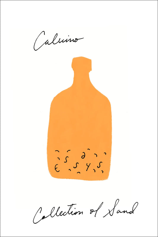 Collection of Sand book cover