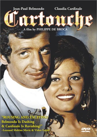 Cartouche [DVD]