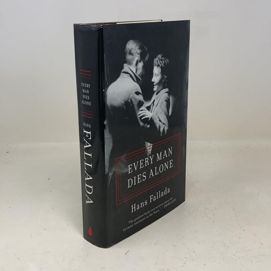 Every Man Dies Alone