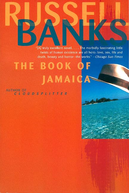 Book of Jamaica book cover