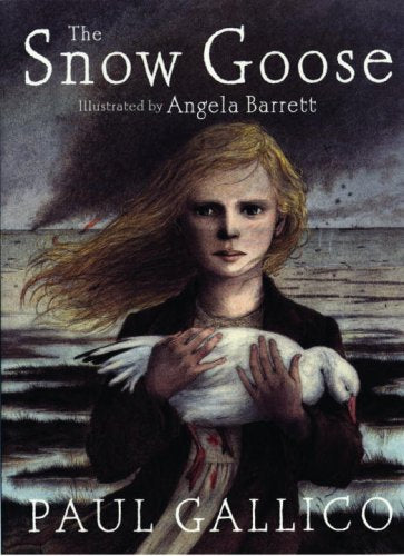 Snow Goose book cover