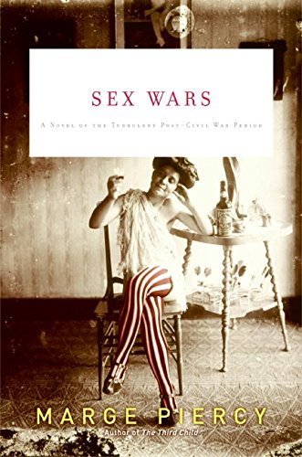 Sex Wars book cover