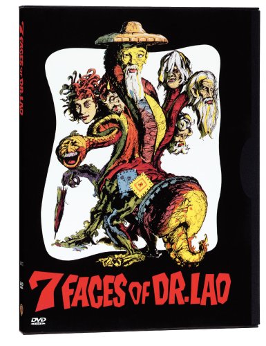 Seven Faces of Dr. Lao [DVD]