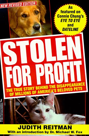 Stolen for Profit (Revised) book cover
