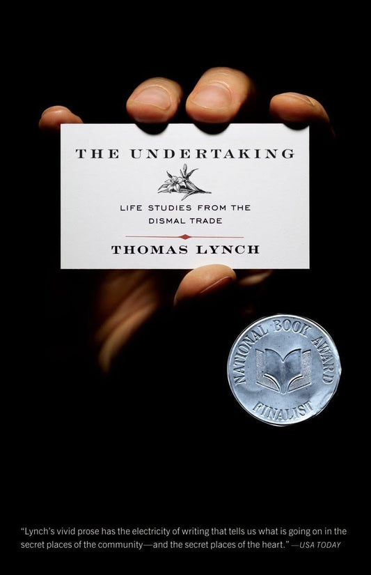 Undertaking: Life Studies from the Dismal Trade book cover