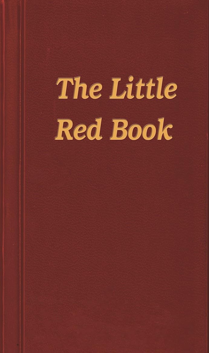 Little Red Book (Revised) book cover
