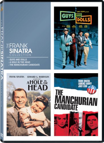 Frank Sinatra: Triple Feature
