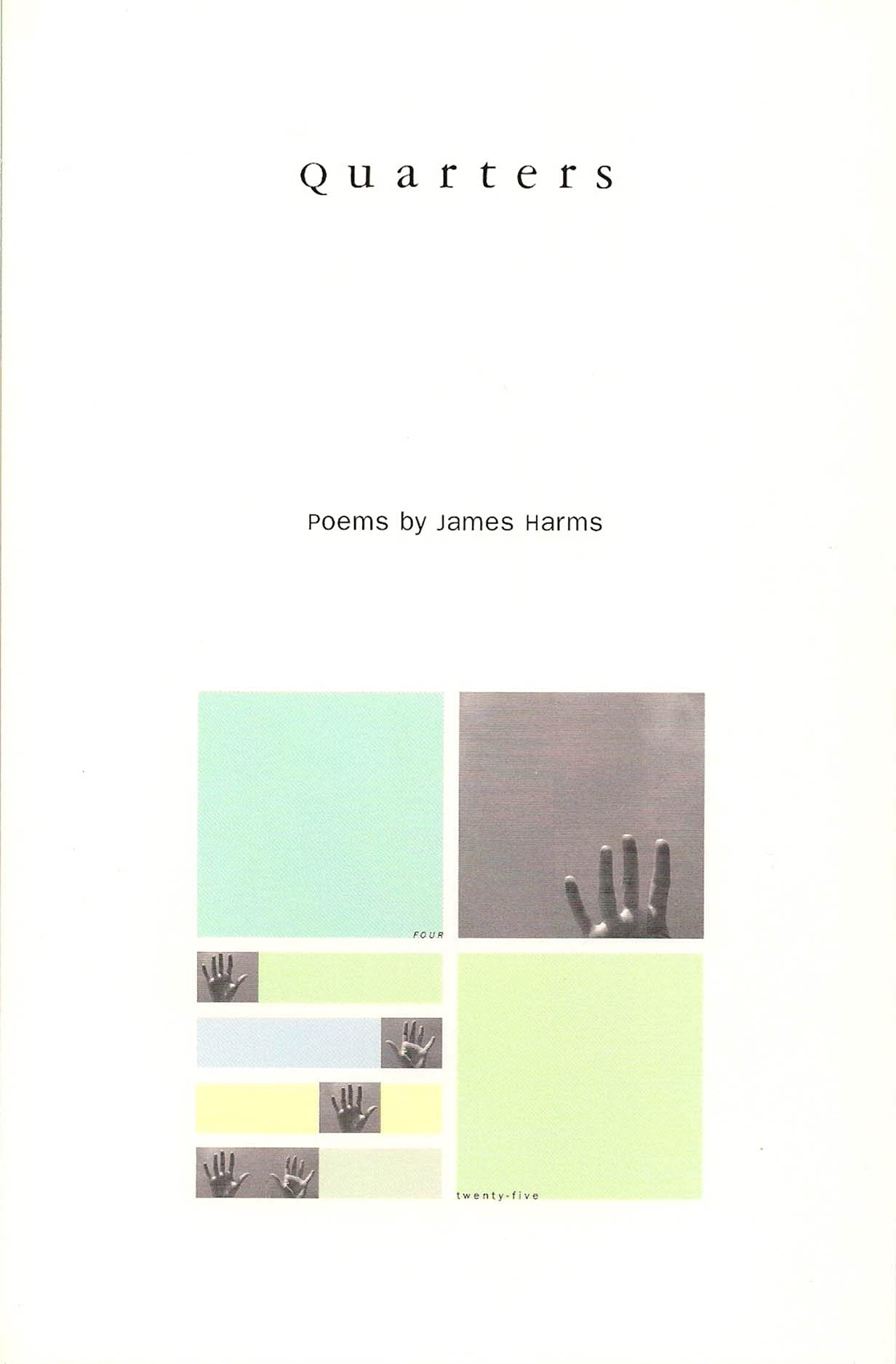 Quarters book cover