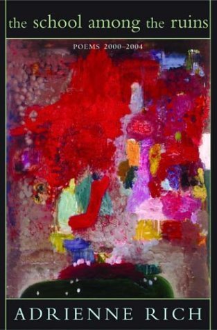 School Among the Ruins: Poems 2000-2004 book cover