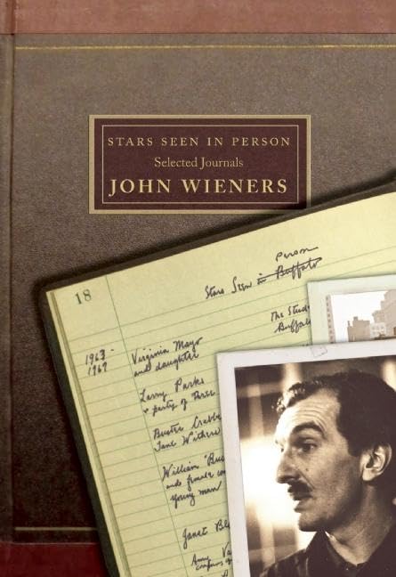 Stars Seen in Person book cover