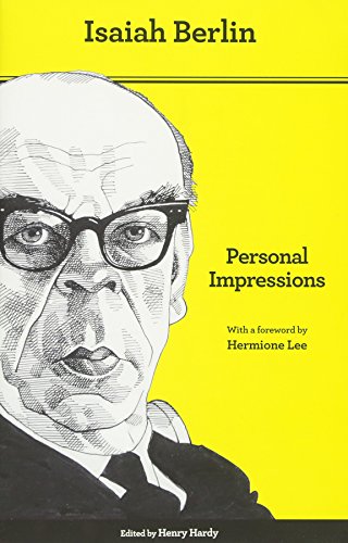 Personal Impressions: Updated Edition (Revised)