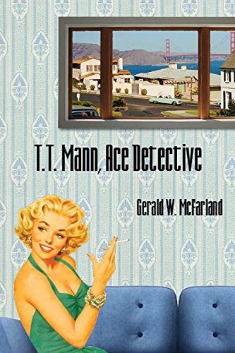 T.T. Mann, Ace Detective book cover