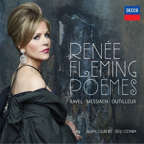Renee Fleming: Poemes book cover
