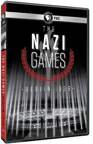 The Nazi Games - Berlin 1936 DVD