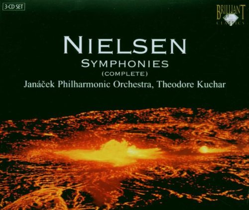 Nielsen: The Complete Symphonies book cover