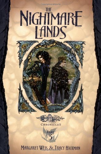 Nightmare Lands book cover