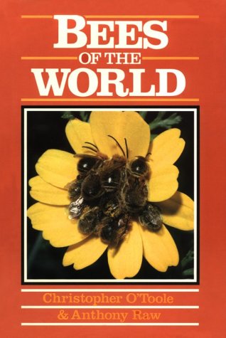 Bees of the World book cover