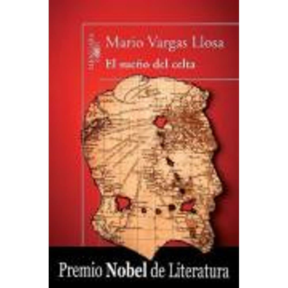El Sueño del Celta book cover