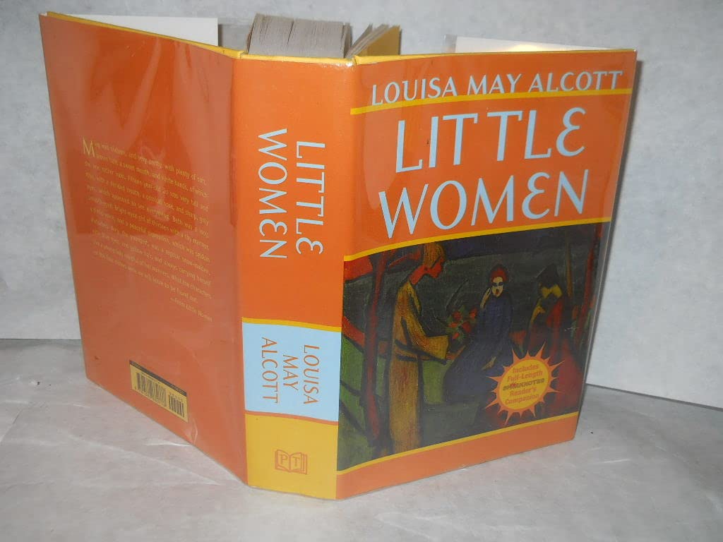 Little Women book cover
