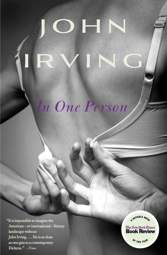 In One Person book cover