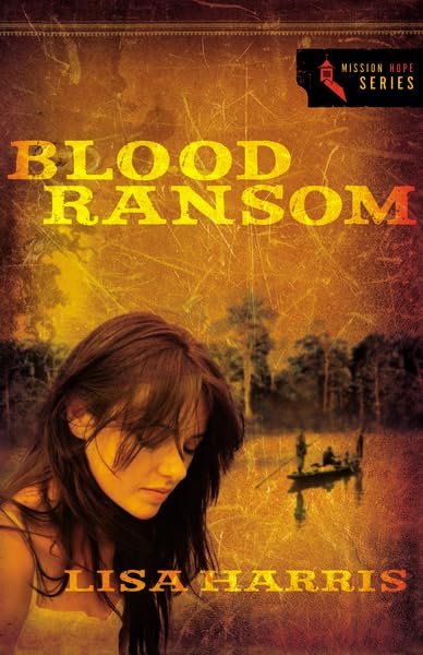 Blood Ransom book cover