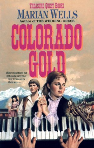Colorado Gold book cover