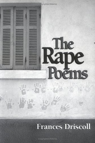 Rape Poems book cover