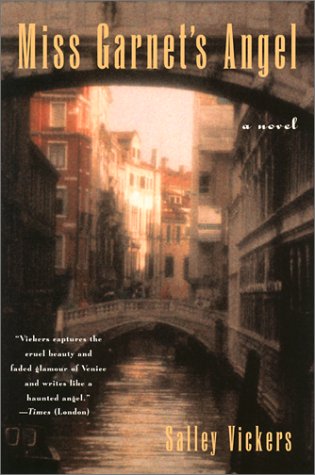 Miss Garnet's Angel book cover