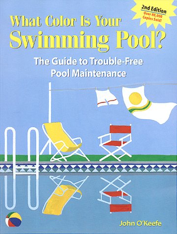 What Color Is Your Swimming Pool? book cover