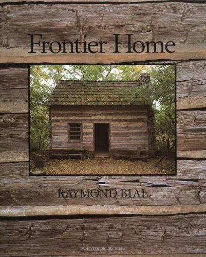 Frontier Home book cover