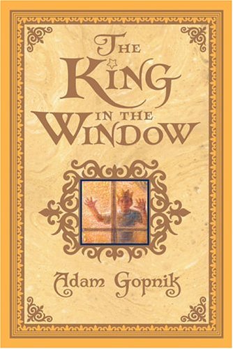 King in the Window book cover