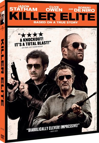 Killer Elite [DVD]