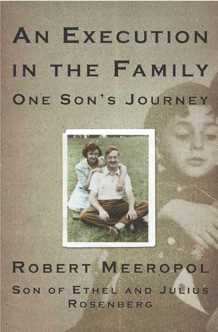 Execution in the Family: One Son's Journey book cover