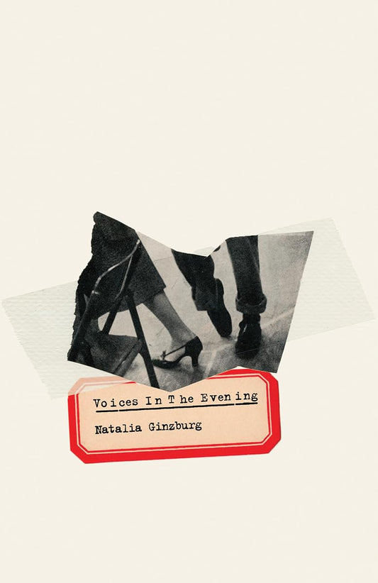 Voices in the Evening book cover