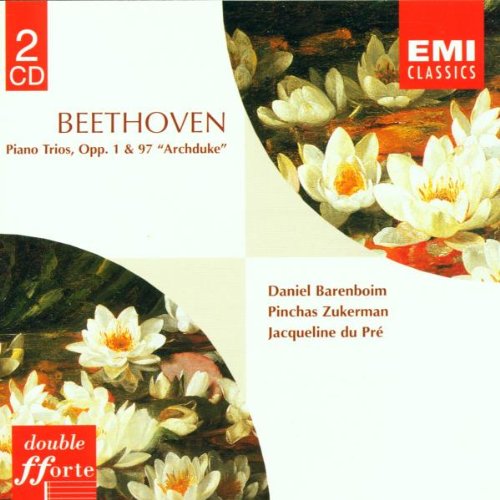 Beethoven: Piano Trios, Op. 1 & 97 book cover