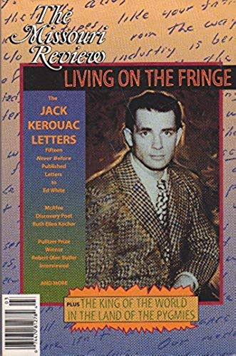 Letters From Jack Kerouac to Ed White, 1947 - 1968 by Jack Kerouac (1994) Paperback