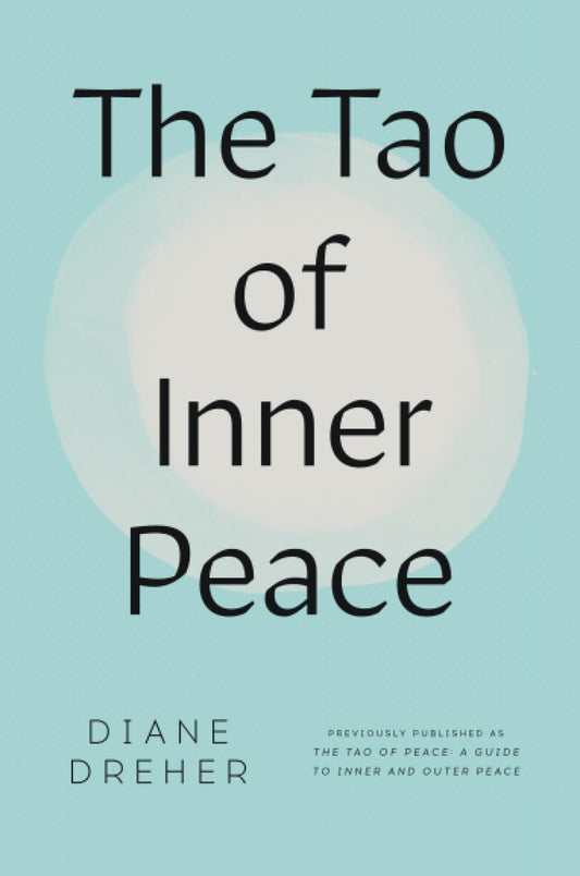 Tao of Inner Peace (Revised) book cover