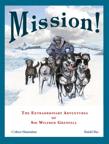 Mission book cover