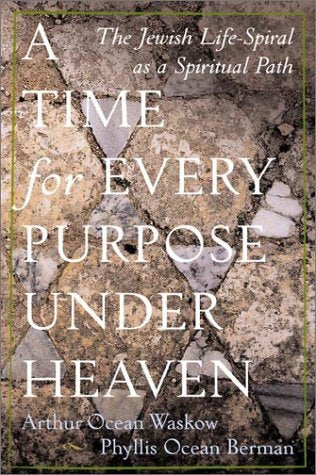 Time for Every Purpose Under Heaven: The Jewish Life-Spiral as a Spiritual Path
