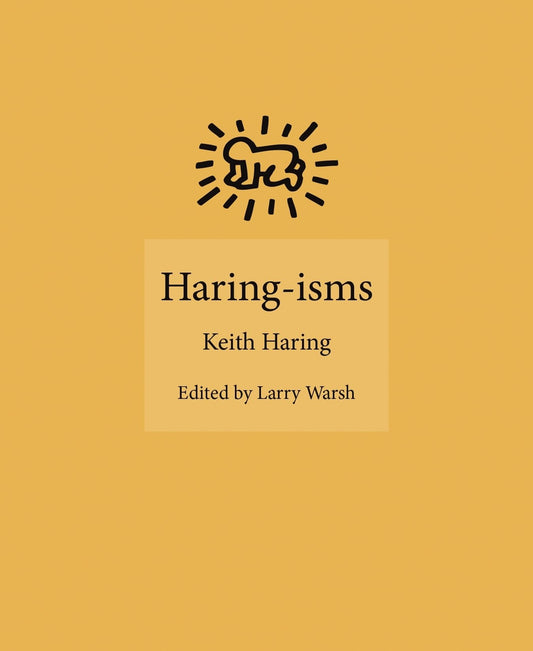 Haring-Isms book cover