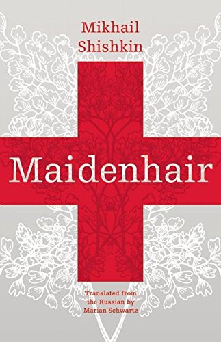 Maidenhair book cover
