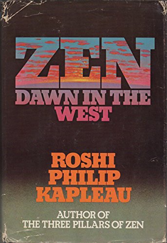 Zen: Dawn in the West