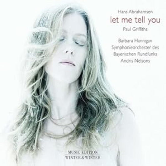 Let Me Tell You book cover