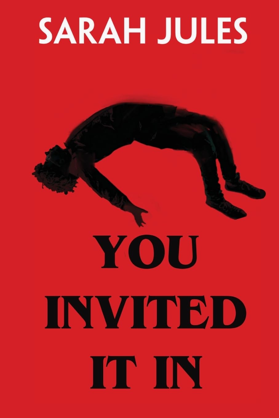 You Invited It In book cover