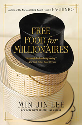 Free Food for Millionaires book cover